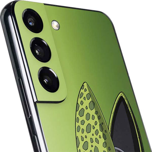 Dragon Ball Z Cell Portrait Galaxy S22 Skin